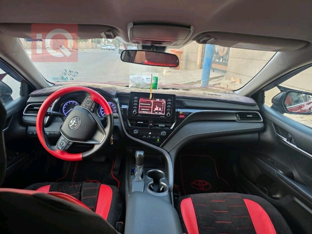 تويوتا كامري